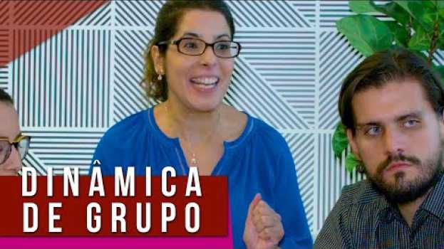 Video DINÂMICA DE GRUPO - Tipos de pessoas na dinâmica, processo seletivo e recolocação profissional 😱 su italiano