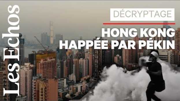 Video Hong Kong s’est-elle fait dévorer par l’« ogre chinois » ? po polsku