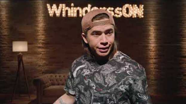 Video WhinderssON x WhinderssOFF |  A vida sem internet in English