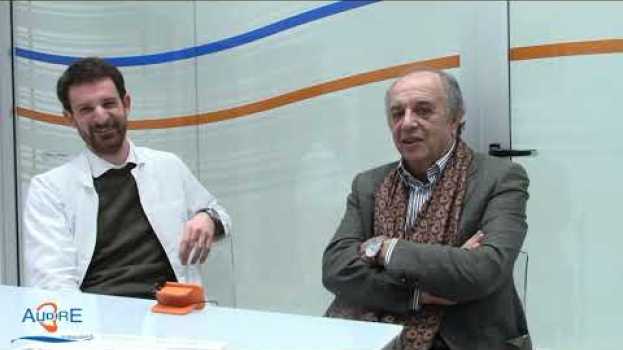 Video Perché se uno non sente si deve privare del piacere di sentire? Leo Nucci - Audire auf Deutsch