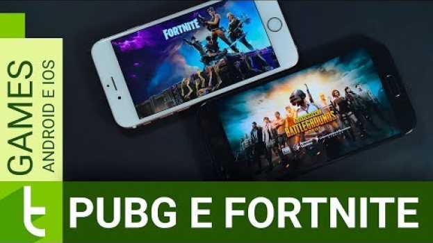 Video PUBG Mobile e Fortnite: dicas para sobreviver até o fim do jogo po polsku