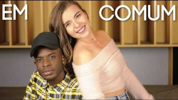 Video Em Comum - Meiryelle ft. EL1 po polsku