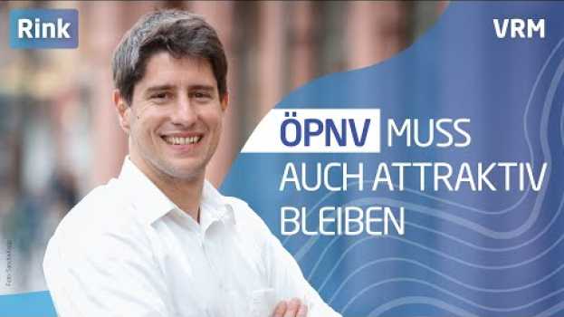 Video ÖPNV muss auch attraktiv bleiben su italiano