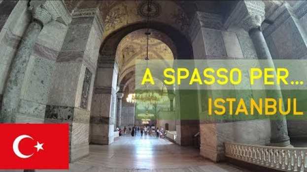 Video ISTANBUL ► Dove l'Asia incontra l'Europa: la vecchia Costantinopoli auf Deutsch