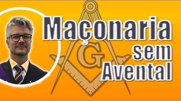 Video 🔴# 73 Maçom Sem Avental, será que existe isto ??? Confira po polsku