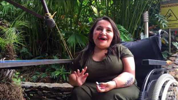 Video Estereotipo 1: Las personas con discapacidad son una inspiración po polsku