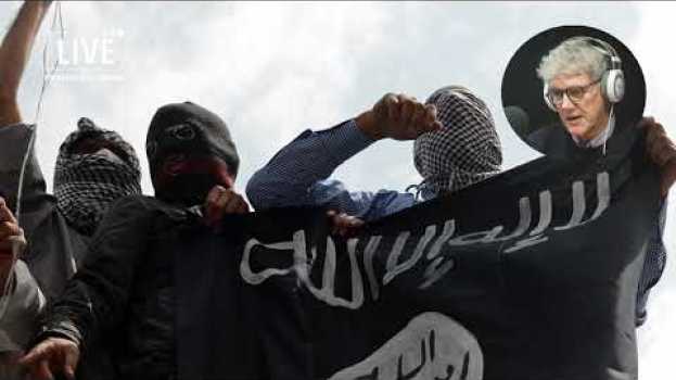 Video L'Isis dopo Al-Baghdadi: intervista a Renzo Guolo en español