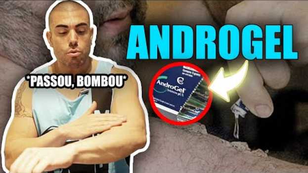 Video Tudo sobre Androgel po polsku