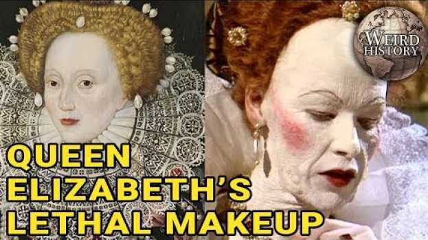 Video What May Have Caused the Death of Elizabeth I po polsku