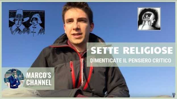 Video Gli incubi delle sette Religiose! [Guru, dissociazione, ostracismo] auf Deutsch