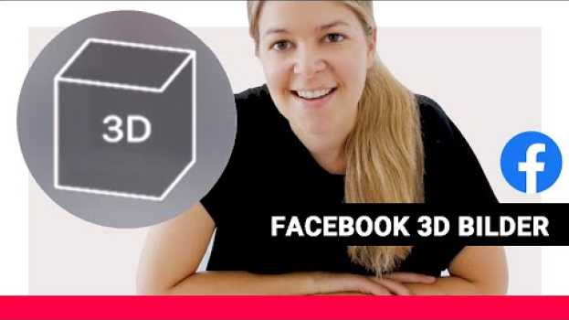 Видео 3D Foto auf Facebook posten ✌️🤓 iPhone Anleitung на русском