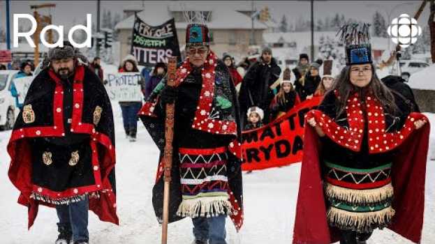 Video Territoire wet'suwet'en : pourquoi la crise a-t-elle été si complexe à régler? | Actualité   türkçe