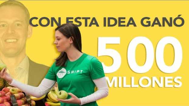Video ABANDONÓ LA ESCUELA A LOS 16 Y A LOS 32 VENDIÓ SU EMPRESA EN 500 MDD - SHIPT - César Dabián   türkçe