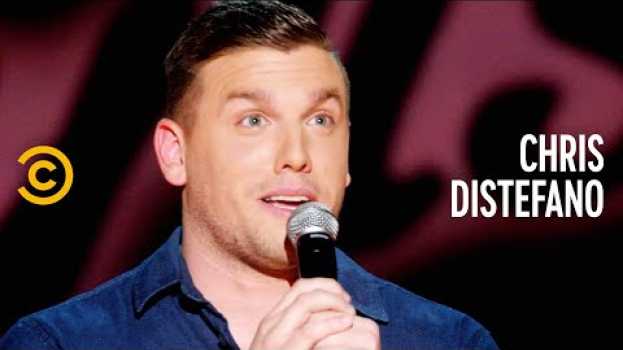 Video The Wrong Way to Get Through a Breakup - Chris Distefano   türkçe
