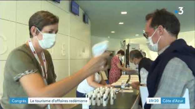 Video 26e université d'été de la CSMF - France 3   türkçe