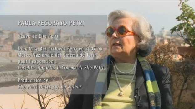 Video Indagine su un cittadino al di sopra di ogni sospetto - Extra   türkçe
