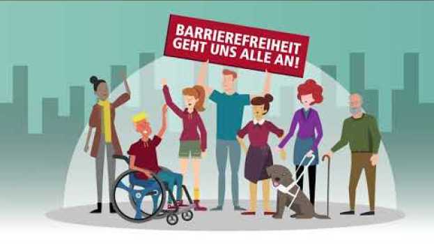 Video Stichwort Videokonferenz - Wie stark ist das Barrierefreiheitsstärkungsgesetz wirklich?   türkçe
