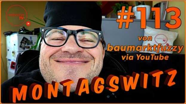 Video MontagsWitz — Was ist braun, krustig und schwimmt unter Wasser? | Witz #113   türkçe