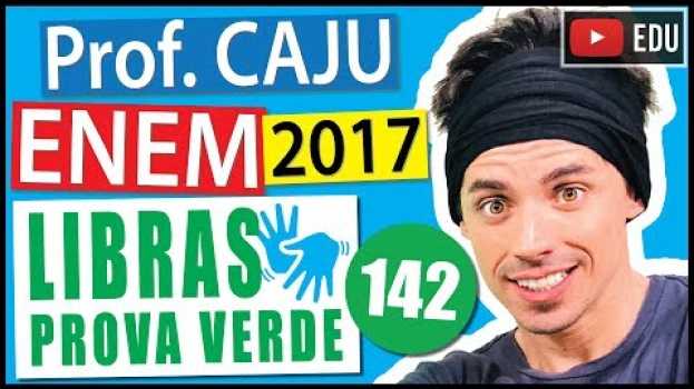 Video [ENEM Libras 2017] 142 📗 PROGRESSÃO ARITMÉTICA A figura ilustra uma sequência de formas geométricas in English