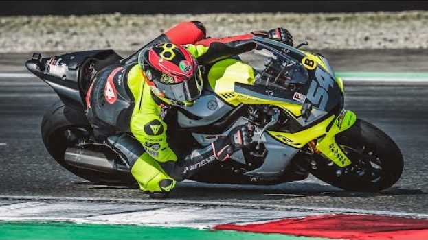 Video L'ULTIMO TEST PRIMA DELLA GARA FINALE - RACING IS LIFE EP.40   türkçe