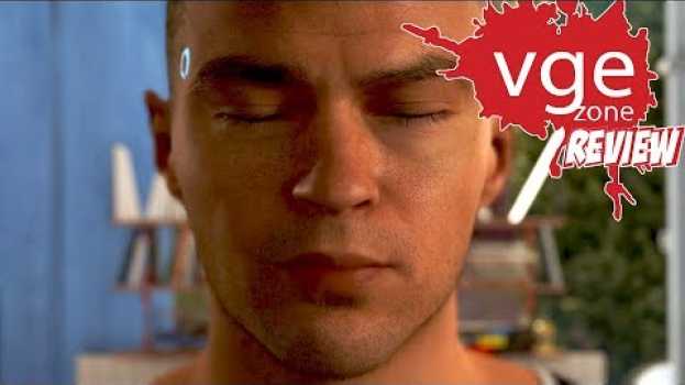 Video Detroit Become Human Review ¿Es tan bueno como dicen? in English