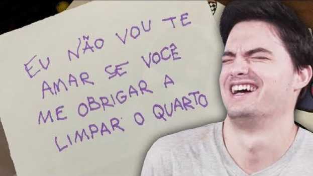 Video Bilhetes deixados por crianças mais engraçados do mundo! [+10]   türkçe