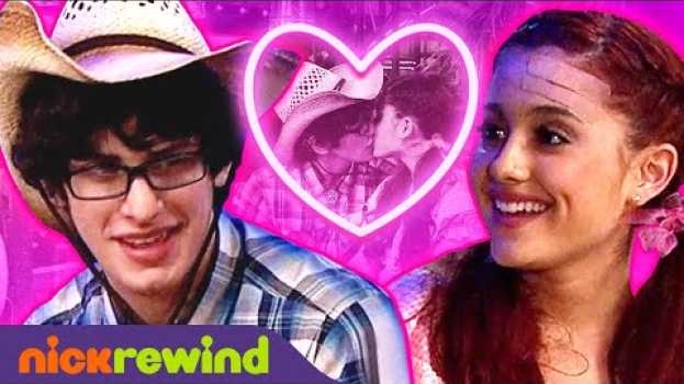 Video Cat and Robbie Kiss at the Cowboy Luau (Full Cabbie Scene) ??Victorious auf Deutsch