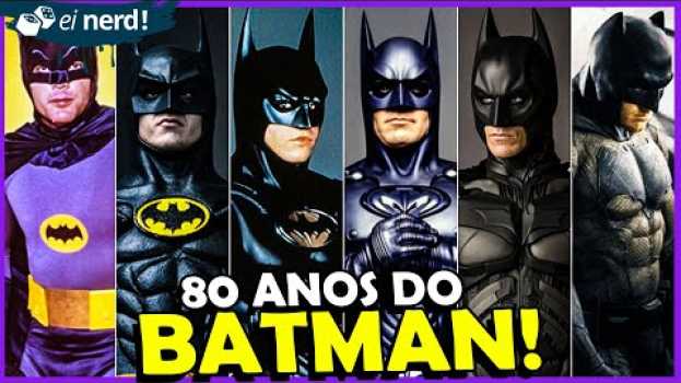 Video 80 ANOS DE BATMAN auf Deutsch