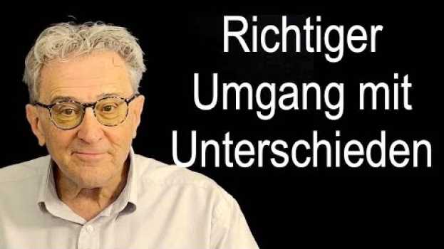 Video Liebe ohne Stress 💘 Beziehungstipp: Richtiger Umgang mit Unterschieden in English