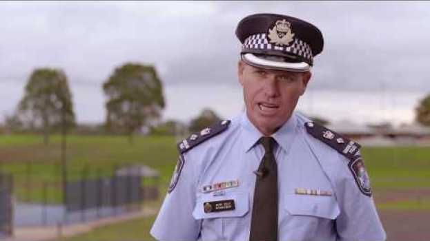 Video Toowoomba Together 'Not in our Club' says Not Now, Not Ever! en français