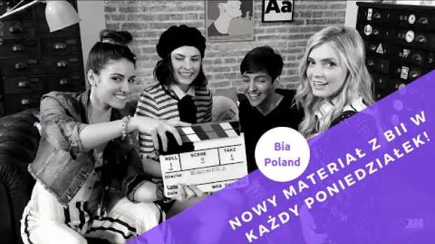 Video Bia | Ekskluzywny materiał w każdy poniedziałek! in English