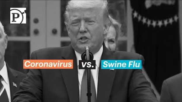 Video Why This Coronavirus Is Not Like the Flu, or Even the Swine Flu auf Deutsch