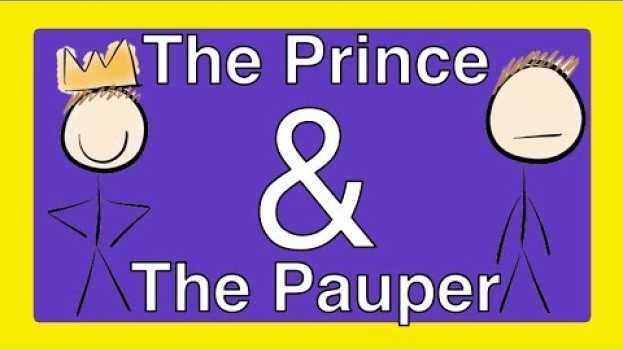 Video The Prince and the Pauper by Mark Twain (Book Summary) - Minute Book Report   türkçe