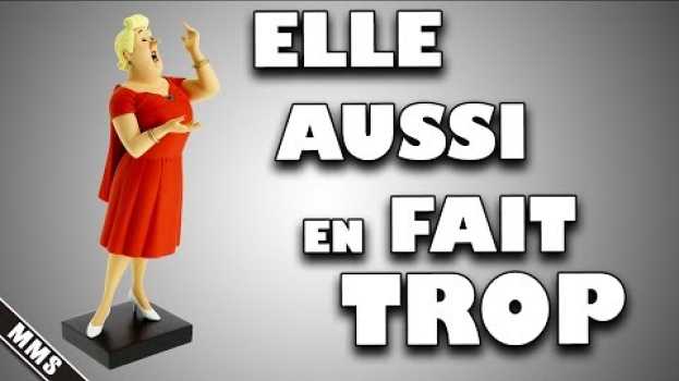 Video Elle en fait encore trop avec l'EMPHASE / MMS #38 in English
