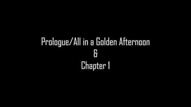 Video Alice's Adventures in Wonderland by Lewis Carroll Narrated by Marcus Kage Chapter 1 auf Deutsch