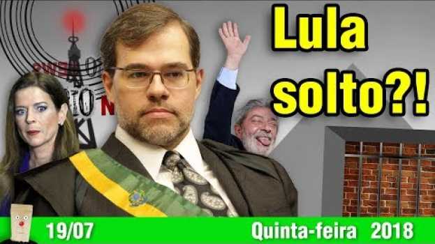 Video Zoínho de Botox Condenada, Presidente Toffoli e Doutor Bumbum na Cadeia @CanalDoOtario su italiano