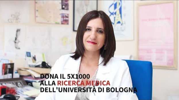 Video 2019 Intervista con la Ricercatrice Caterina Garone: 5x1000 alla ricerca medica en español