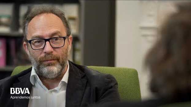 Video Jimmy Wales, creador de Wikipedia: “Aprender cómo aprender es más importante que nunca” po polsku