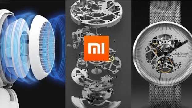Video 10 НОВИНОК ОТ XIAOMI О КОТОРЫХ ВЫ МОГЛИ НЕ ЗНАТЬ - ШОССЕЙНЫЙ ВЕЛОСИПЕД XIAOMI en français
