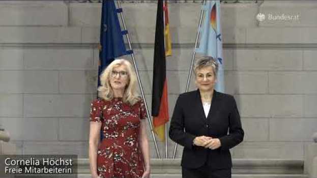 Video Ein Blick hinter die Kulissen -  Der Bundesrat stellt sich vor - Folge 4 po polsku