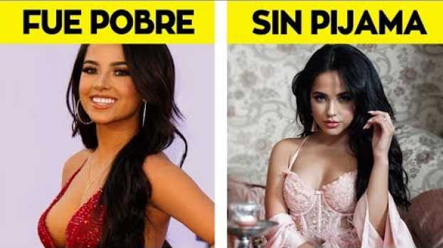 Видео 10 Cosas que no sabias de Becky G на русском