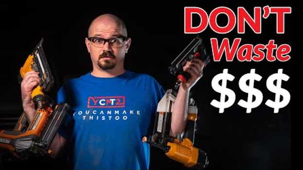 Video Which Nail Gun Do I Need to Buy?   türkçe
