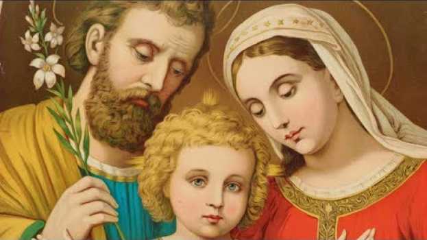Video Here's What Nobody Told You About Mary And Joseph em português