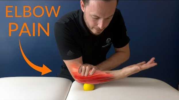 Video Understanding TENNIS ELBOW and what to do about it auf Deutsch