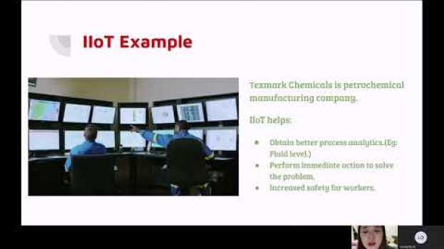 Video PDC Assignment- How 4th Industrial Revolution Being Applied in Chemical Manufacturing Industry? auf Deutsch