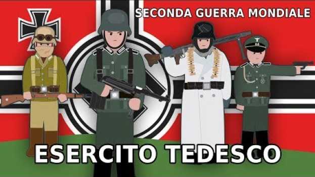 Video La STORIA dei SOLDATI TEDESCHI nella Seconda Guerra Mondiale in English