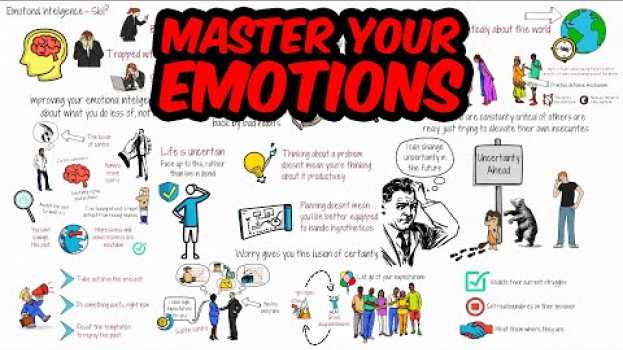 Video 4 Things Emotionally Intelligent People Don’t Do su italiano
