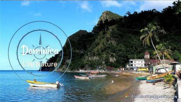 Video Dominica, l'île nature des Caraïbes 4K auf Deutsch
