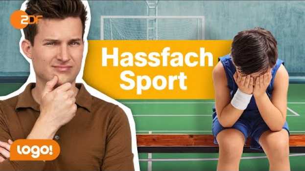 Video Schulsport: Frust oder Motivation? po polsku