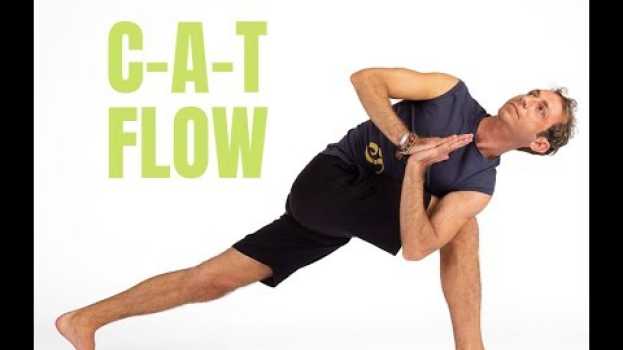 Video Yoga per il core, le anche e le torsioni | Anteprima con Enzo Ventimiglia en español